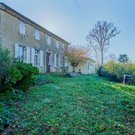 Chambres D'Hotes De Charme Avec Piscine - Le Clos Boissiere 瓦兰西索百塞 外观 照片