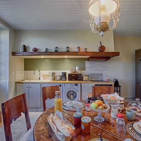 Chambres D'Hotes De Charme Avec Piscine - Le Clos Boissiere 瓦兰西索百塞 外观 照片