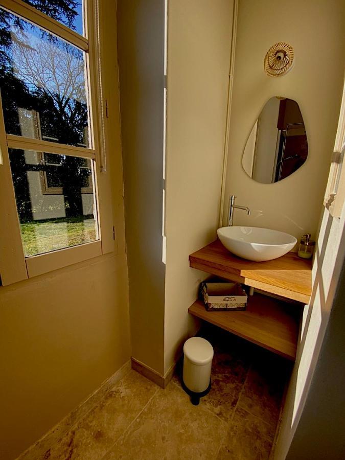 Chambres D'Hotes De Charme Avec Piscine - Le Clos Boissiere 瓦兰西索百塞 外观 照片