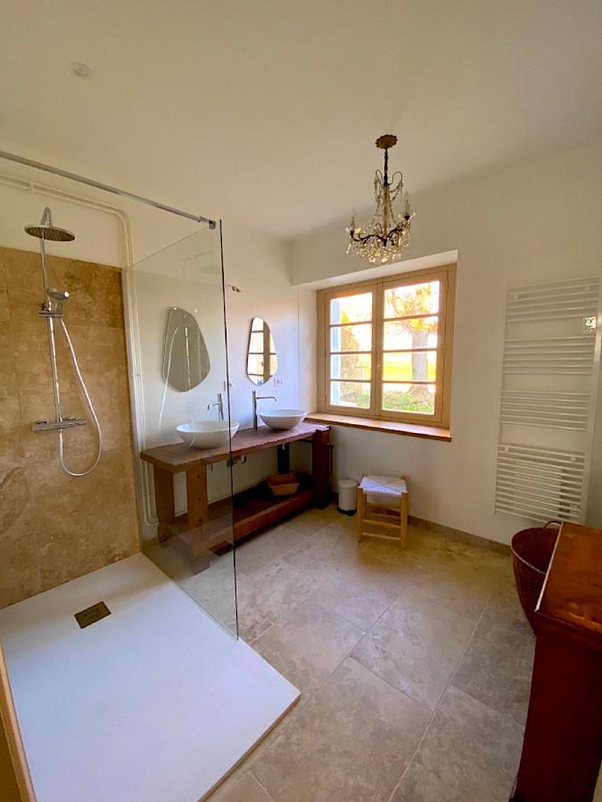 Chambres D'Hotes De Charme Avec Piscine - Le Clos Boissiere 瓦兰西索百塞 外观 照片