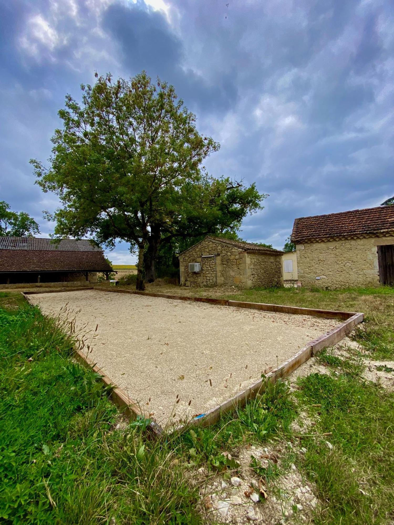 Chambres D'Hotes De Charme Avec Piscine - Le Clos Boissiere 瓦兰西索百塞 外观 照片