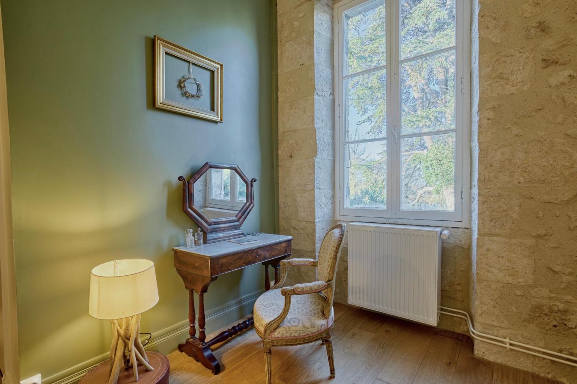 Chambres D'Hotes De Charme Avec Piscine - Le Clos Boissiere 瓦兰西索百塞 外观 照片